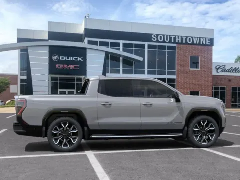 More photos of 2025 GMC Sierra EV Denali at Southtowne Chevrolet Buick GMC, GA