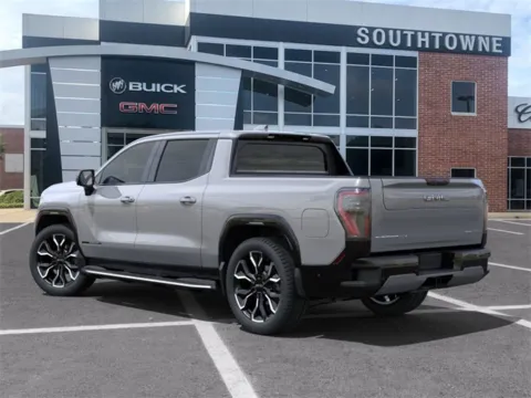 Another view of 2025 GMC Sierra EV Denali for sale in Newnan, GA at Southtowne Chevrolet Buick GMC