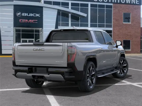 More photos of 2025 GMC Sierra EV Denali at Southtowne Chevrolet Buick GMC, GA