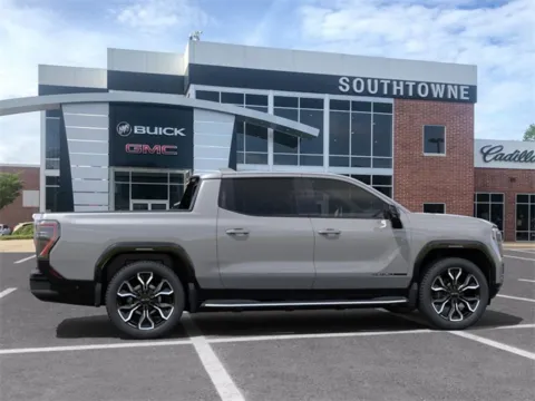 More photos of 2025 GMC Sierra EV Denali at Southtowne Chevrolet Buick GMC, GA