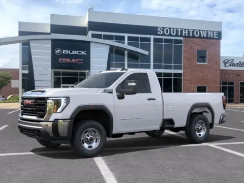 Another view of 2025 GMC Sierra 2500HD Pro for sale in Newnan, GA at Southtowne Chevrolet Buick GMC