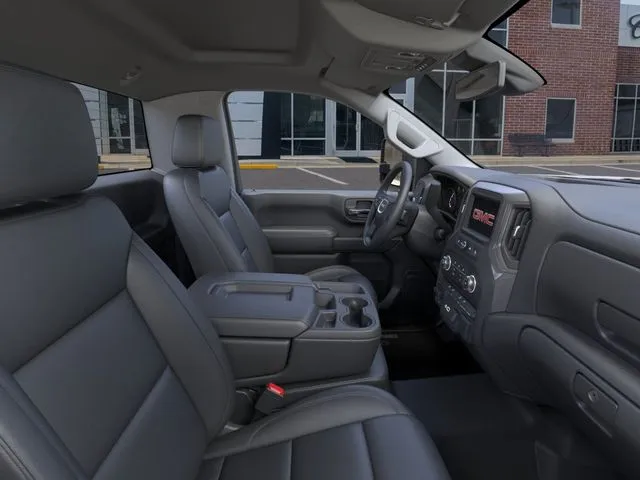 2025 GMC Sierra 2500HD Pro - Photo 17
