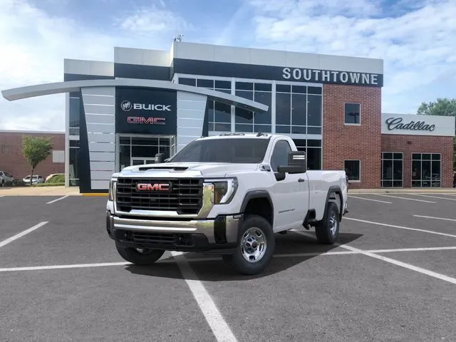 2025 GMC Sierra 2500HD Pro - Photo 8