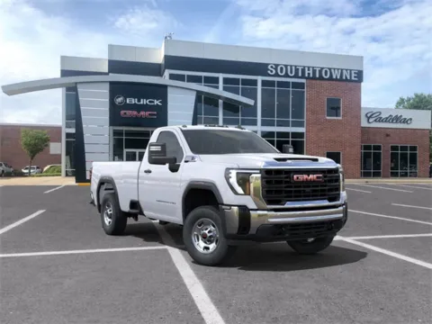 White 2025 GMC Sierra 2500HD Pro for sale in Newnan, GA