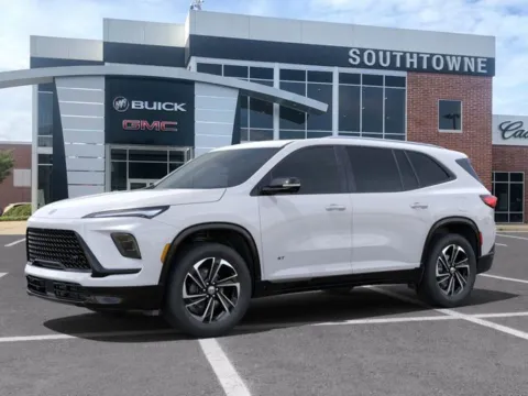 Photos of 2025 Buick Enclave Sport Touring for sale in Newnan, GA at Southtowne Chevrolet Buick GMC