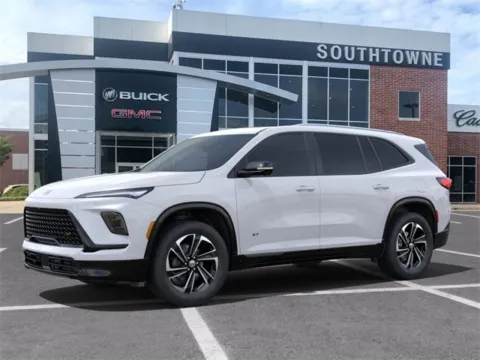 Photos of 2025 Buick Enclave Sport Touring for sale in Newnan, GA at Southtowne Chevrolet Buick GMC