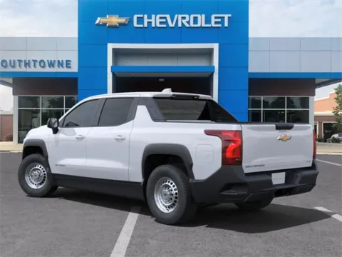Another view of 2025 Chevrolet Silverado EV Work Truck for sale in Newnan, GA at Southtowne Chevrolet Buick GMC