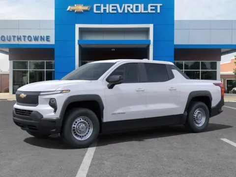 Another view of 2025 Chevrolet Silverado EV Work Truck for sale in Newnan, GA at Southtowne Chevrolet Buick GMC
