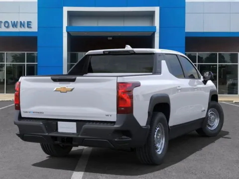 More photos of 2025 Chevrolet Silverado EV Work Truck at Southtowne Chevrolet Buick GMC, GA