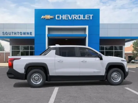 More photos of 2025 Chevrolet Silverado EV Work Truck at Southtowne Chevrolet Buick GMC, GA