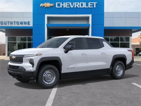 Photos of 2025 Chevrolet Silverado EV Work Truck for sale in Newnan, GA at Southtowne Chevrolet Buick GMC