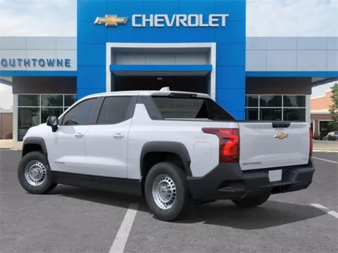 Another view of 2025 Chevrolet Silverado EV Work Truck for sale in Newnan, GA at Southtowne Chevrolet Buick GMC