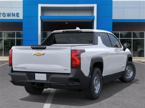 More photos of 2025 Chevrolet Silverado EV Work Truck at Southtowne Chevrolet Buick GMC, GA
