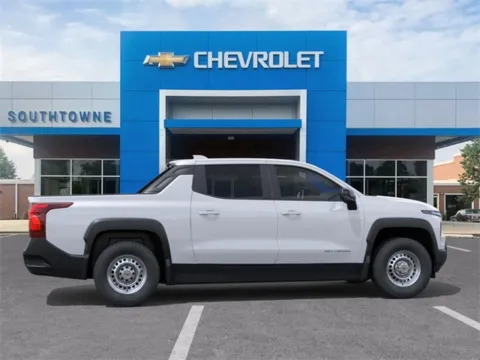 More photos of 2025 Chevrolet Silverado EV Work Truck at Southtowne Chevrolet Buick GMC, GA