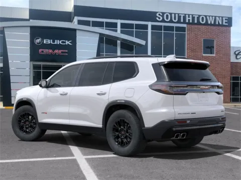 Another view of 2025 GMC Acadia AT4 for sale in Newnan, GA at Southtowne Chevrolet Buick GMC