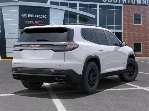 More photos of 2025 GMC Acadia AT4 at Southtowne Chevrolet Buick GMC, GA
