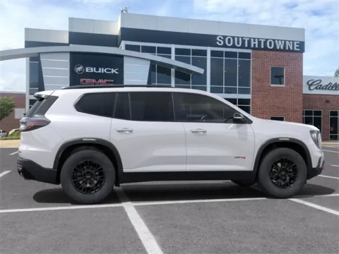 More photos of 2025 GMC Acadia AT4 at Southtowne Chevrolet Buick GMC, GA