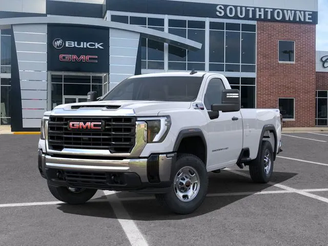 2025 GMC Sierra 2500HD Pro - Photo 6