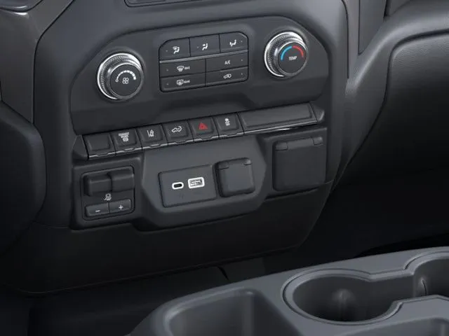 2025 GMC Sierra 2500HD Pro - Photo 23