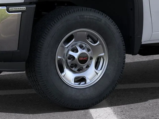 2025 GMC Sierra 2500HD Pro - Photo 9