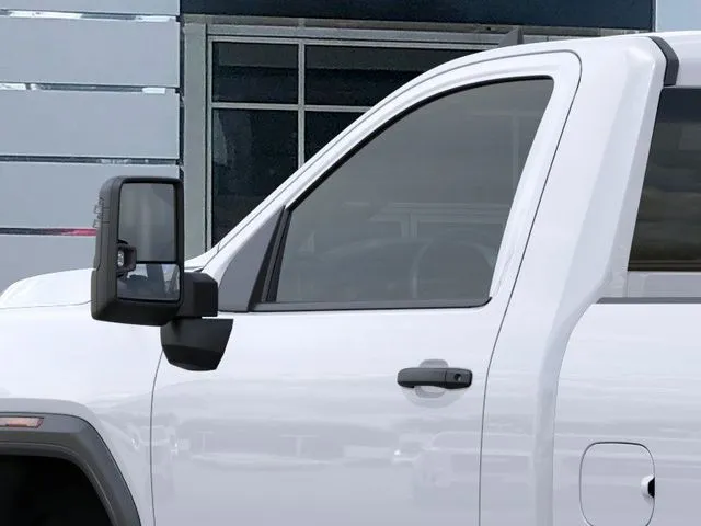 2025 GMC Sierra 2500HD Pro - Photo 12