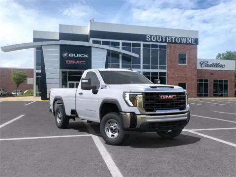 White 2025 GMC Sierra 2500HD Pro for sale in Newnan, GA