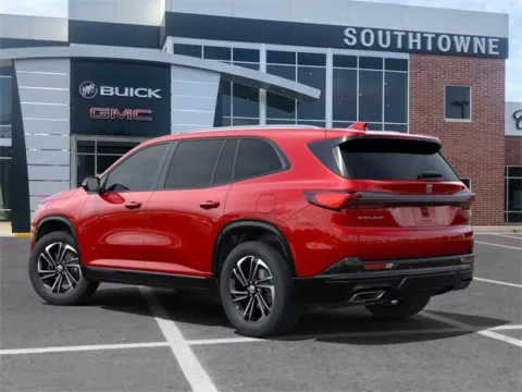 Another view of 2025 Buick Enclave Sport Touring for sale in Newnan, GA at Southtowne Chevrolet Buick GMC