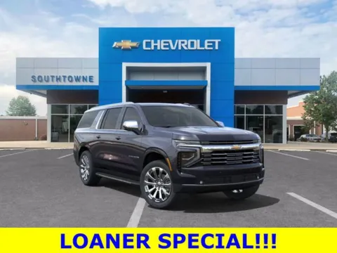 Unknown 2025 Chevrolet Suburban Premier for sale in Newnan, GA