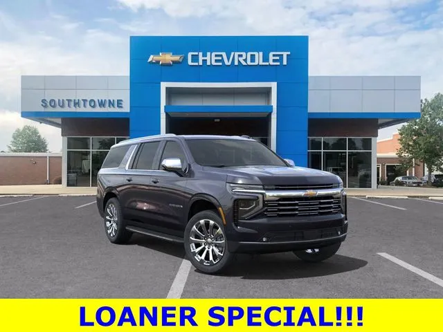 2025 Chevrolet Suburban Premier for sale in Newnan, GA