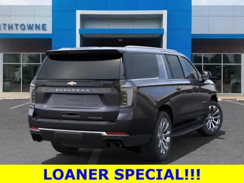 More photos of 2025 Chevrolet Suburban Premier at Southtowne Chevrolet Buick GMC, GA