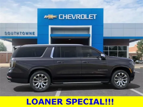 More photos of 2025 Chevrolet Suburban Premier at Southtowne Chevrolet Buick GMC, GA