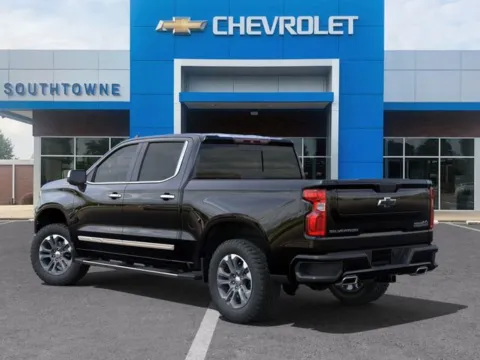 Another view of 2025 Chevrolet Silverado 1500 High Country for sale in Newnan, GA at Southtowne Chevrolet Buick GMC