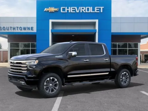Another view of 2025 Chevrolet Silverado 1500 High Country for sale in Newnan, GA at Southtowne Chevrolet Buick GMC