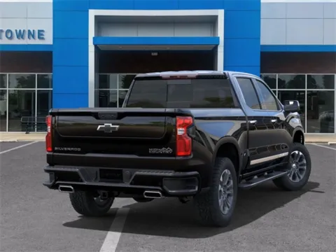 More photos of 2025 Chevrolet Silverado 1500 High Country at Southtowne Chevrolet Buick GMC, GA