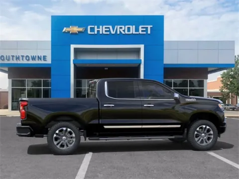 More photos of 2025 Chevrolet Silverado 1500 High Country at Southtowne Chevrolet Buick GMC, GA
