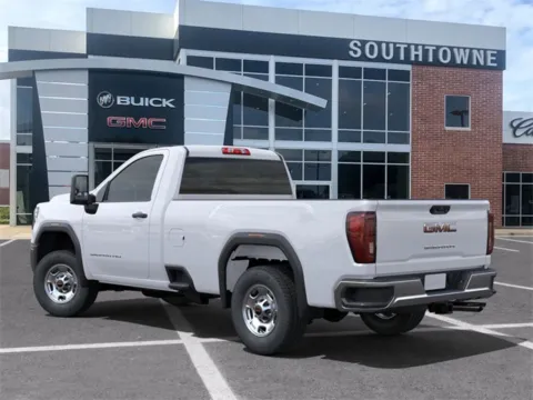 Another view of 2025 GMC Sierra 2500HD Pro for sale in Newnan, GA at Southtowne Chevrolet Buick GMC
