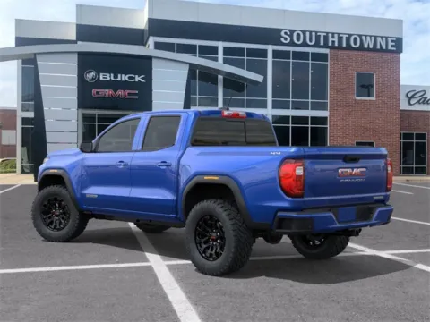 Another view of 2026 GMC Canyon Elevation for sale in Newnan, GA at Southtowne Chevrolet Buick GMC