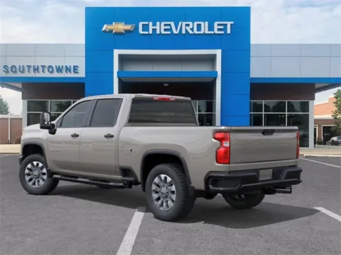 Another view of 2026 Chevrolet Silverado 2500HD Custom for sale in Newnan, GA at Southtowne Chevrolet Buick GMC