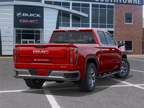 More photos of 2026 GMC Sierra 1500 SLT at Southtowne Chevrolet Buick GMC, GA