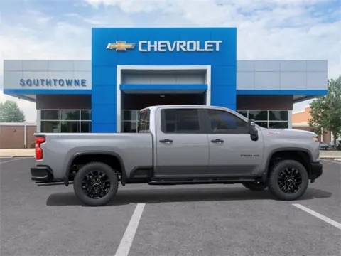 More photos of 2026 Chevrolet Silverado 2500HD Custom at Southtowne Chevrolet Buick GMC, GA