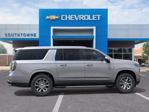 More photos of 2026 Chevrolet Suburban Premier at Southtowne Chevrolet Buick GMC, GA