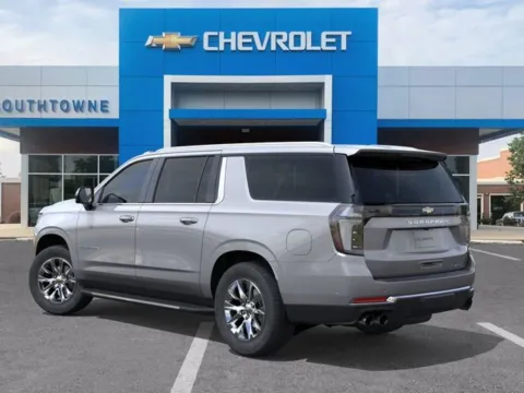 Another view of 2026 Chevrolet Suburban Premier for sale in Newnan, GA at Southtowne Chevrolet Buick GMC