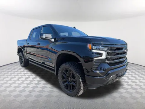 Another view of 2026 Chevrolet Silverado 1500 High Country for sale in Newnan, GA at Southtowne Chevrolet Buick GMC