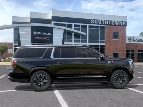 More photos of 2026 GMC Yukon XL Elevation at Southtowne Chevrolet Buick GMC, GA