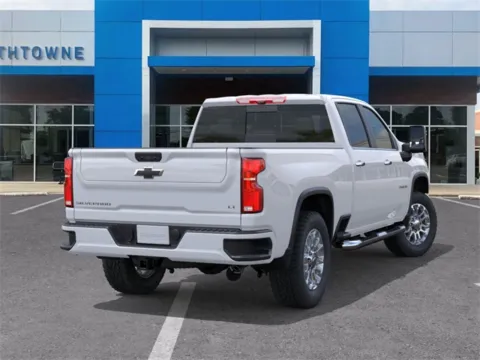 More photos of 2026 Chevrolet Silverado 2500HD LT at Southtowne Chevrolet Buick GMC, GA