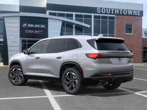 More photos of 2026 Buick Enclave Sport Touring at Southtowne Chevrolet Buick GMC, GA