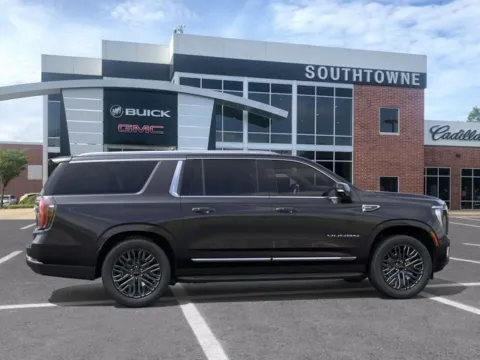 More photos of 2026 GMC Yukon XL Elevation at Southtowne Chevrolet Buick GMC, GA
