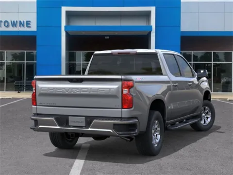 More photos of 2026 Chevrolet Silverado 1500 LT at Southtowne Chevrolet Buick GMC, GA