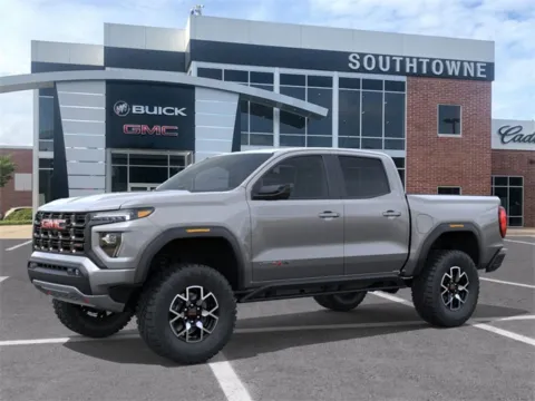 Photos of 2026 GMC Canyon AT4X for sale in Newnan, GA at Southtowne Chevrolet Buick GMC