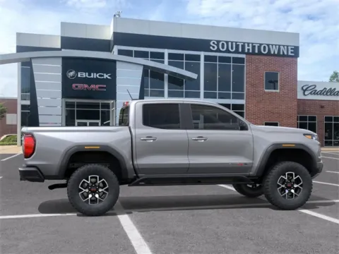 More photos of 2026 GMC Canyon AT4X at Southtowne Chevrolet Buick GMC, GA